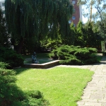 Historischer Garten